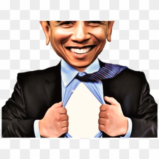 Barack Obama Png Transparent Images - Barack Obama Clipart