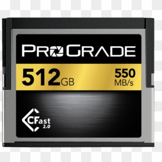 Prograde Digital Cfast - Solid-state Drive Clipart