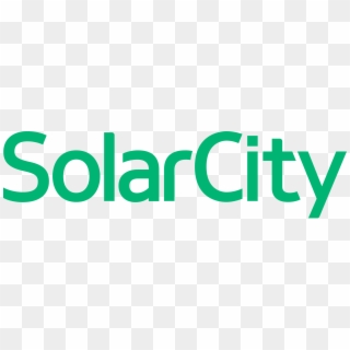 Solarcity Logo Png Transparent - Solarcity Logo Png Clipart