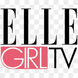 Girls Tv Logo Home Page - Elle Clipart