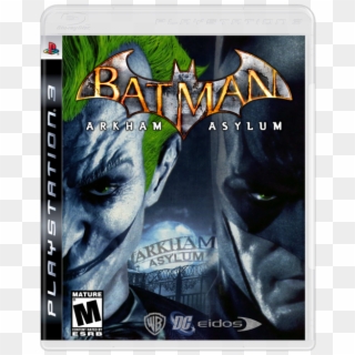 Batman Arkham Asylum - Joker Hd Wallpapers 1080p For Mobile Download Clipart