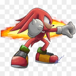 Fuego Fist - Sonic The Hedgehog Fist Clipart