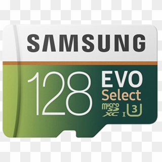Best Microsd Memory Cards For Surface Pro 6 In - Samsung 256 Evo Sd Clipart