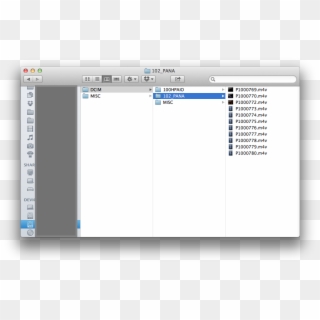 Folders To Create - Software Development Project Folder Structure Clipart