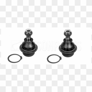 Front Lower Track Control Arm / Wishbone Balljoints - Joystick Clipart