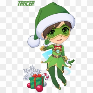 2 - 04 - 2 - 21 - Our Allies Are On The Payload, And - Jingle Tracer Fanart Clipart