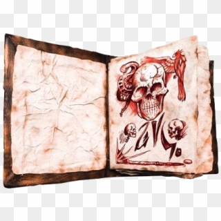 Trick Or Treat Evil Dead 2 Necronomicon Lifesize - Sketch Clipart
