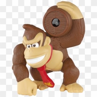 Donkey Kong Nofx - Happy Meal Toy Png Clipart