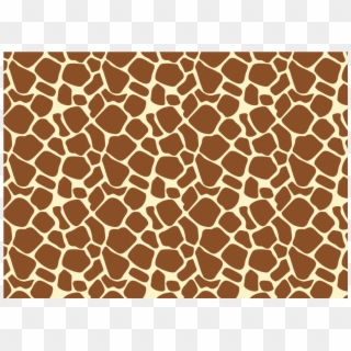 Giraffe Pattern Png Clipart