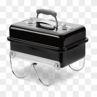 Weber Go Anywhere Charcoal Grill - 077924029271 Clipart