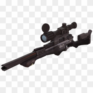 Report Rss Tf2 Weapon Reveiw - Tf2 Sniper Weapons Clipart