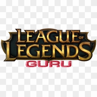 League Of Legends Guru - League Of Legends Clipart