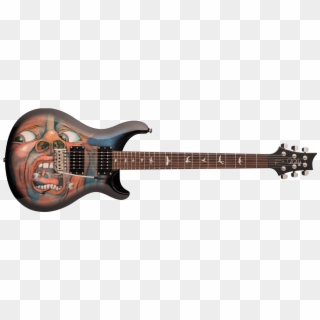 Of The Legendary Band King Crimson, Prs Will Be Offering - Prs Se King Crimson Clipart