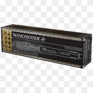 Sup22lr Box Image - Winchester Clipart