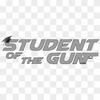 Student Of The Gun Blog - Graphics Clipart