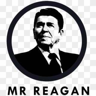 Ronald Reagan Presidential Library Clipart