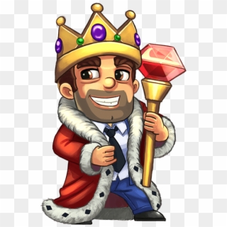 King Outfit - Jetpack Joyride Png Clipart