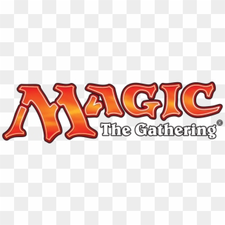 Magiclogo - Magic The Gathering Title Clipart