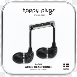 Happy Plugs Earbud Plus Pink Gold Clipart