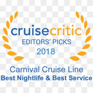 Carnival Cruise Line Earns Top Honors For 'best Service' - Service Clipart