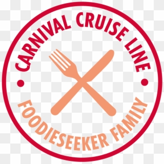 Carnival Cruise - Circle Clipart