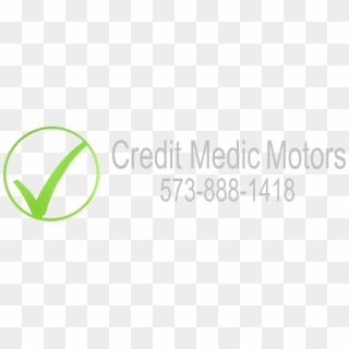 Credit Medic Motors - Circle Clipart