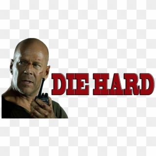 Die Hard Png - Action Film Clipart