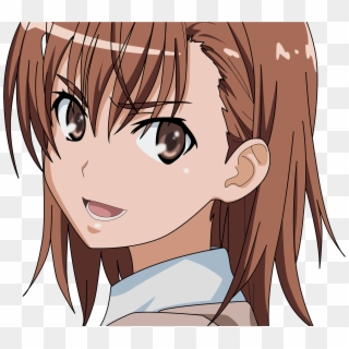 I've Said It Once And I'll Say It Many More Times - Mikoto Misaka To Aru Majutsu Series Clipart
