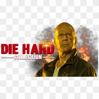 Die Hard Collection Image - Die Hard Collection Png Clipart