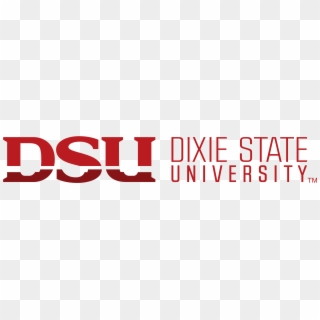 Dsu Logo - Dixie State University Logo Clipart