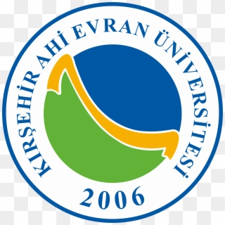 Click To Download Our University's Infinity Logo In - Ahi Evran University Clipart