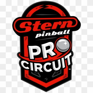 The Stern Pro Circuit , Presented By The Replay Foundation - Illustration Clipart