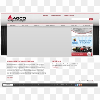 Agco Clipart