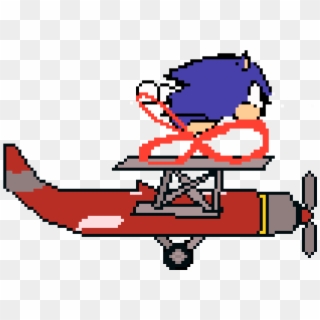 Sonic Cd Tornado Clipart