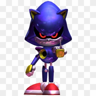 Png - Metal Sonic Sonic Generation Clipart