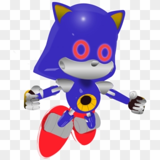 Download Download Png - Sonic Generations Metal Sonic Clipart