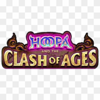 Hoopa And The Clash Of Ages - Pokémon The Movie: Hoopa And The Clash Clipart
