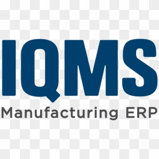 Iqms Logo - Iqms Manufacturing Erp Clipart