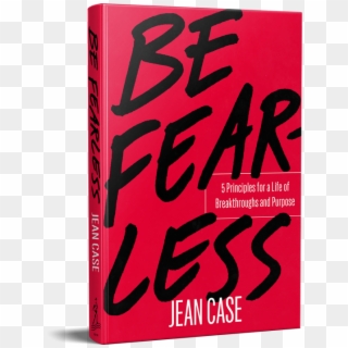 Image For John Kubin's Linkedin Activity Called My - Fearless Jean Case Clipart