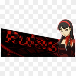 Me Again From The Other Day, This Is My Final Result - Persona 4 Yukiko Clipart