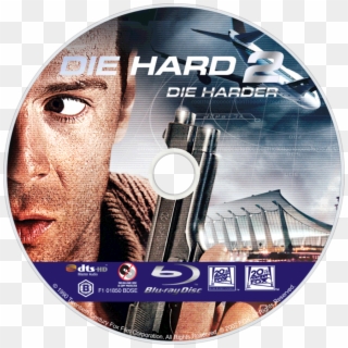 Image Id - - Die Hard 2 Bluray Clipart
