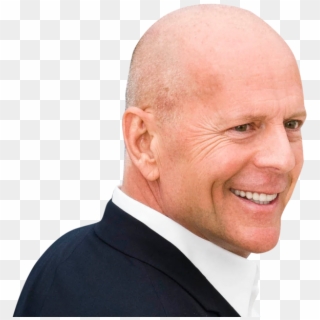 Bruce Willis Is The Next Celebrity To Be Skewered As - Bruce Willis Clipart