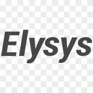 Elysys Logo - Graphics Clipart
