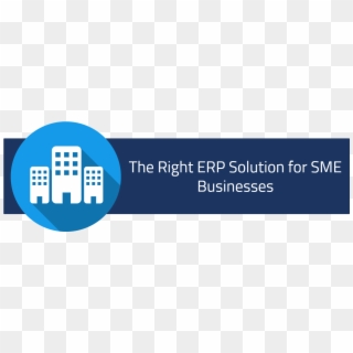 The Right Erp - Sign Clipart