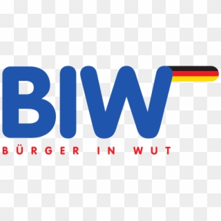 Bürger In Wut Logo - Citizens In Rage Clipart