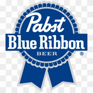 105 Best Products Images - Pabst Blue Ribbon Beer Logo Clipart