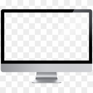 Pantalla Mac - Imac Png Clipart (#4344392) - PikPng