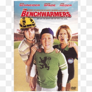 Bench Warmers Film Clipart