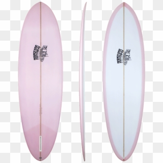 Deathless 'witchcraft' M - Pink Surfboard Transparent Clipart
