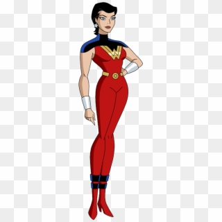 Lorde Da Justiça - Justice Lords Wonder Woman Clipart